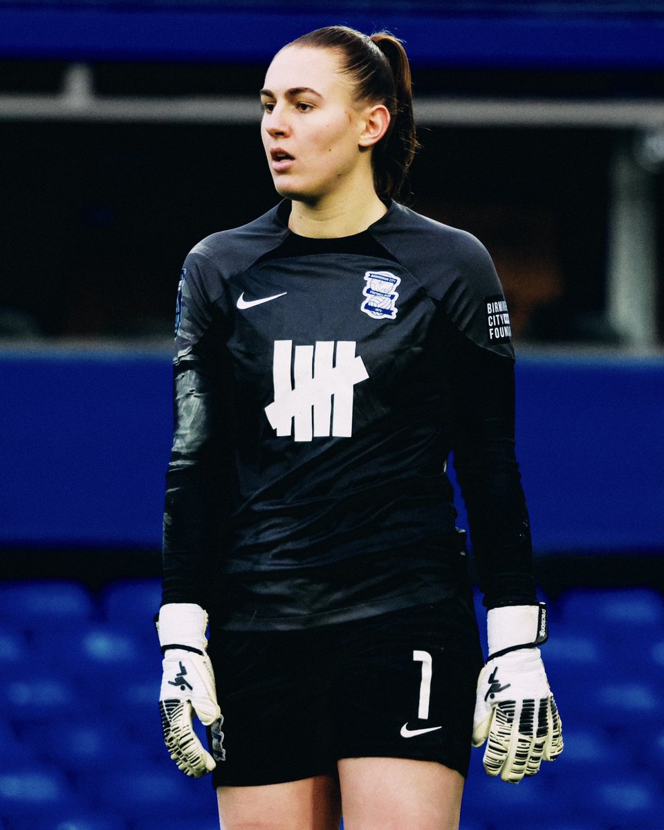 Another clean sheet between the sticks for Lucy Thomas! 👐