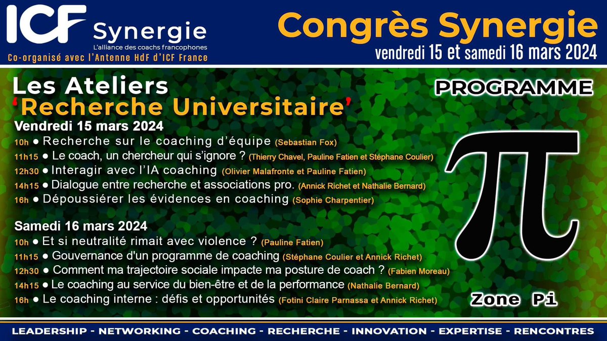 ICF Québec tweet media