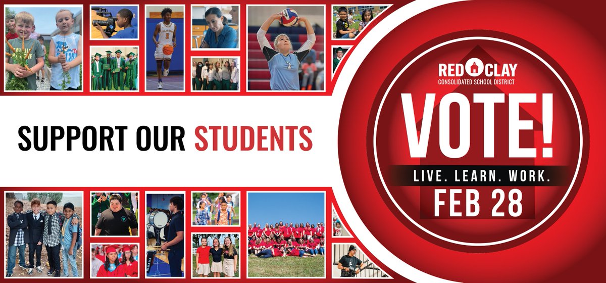 Red Clay Consolidated School District tweet media