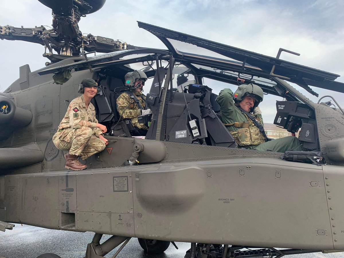 7 (Trg) Regt AAC tweet media