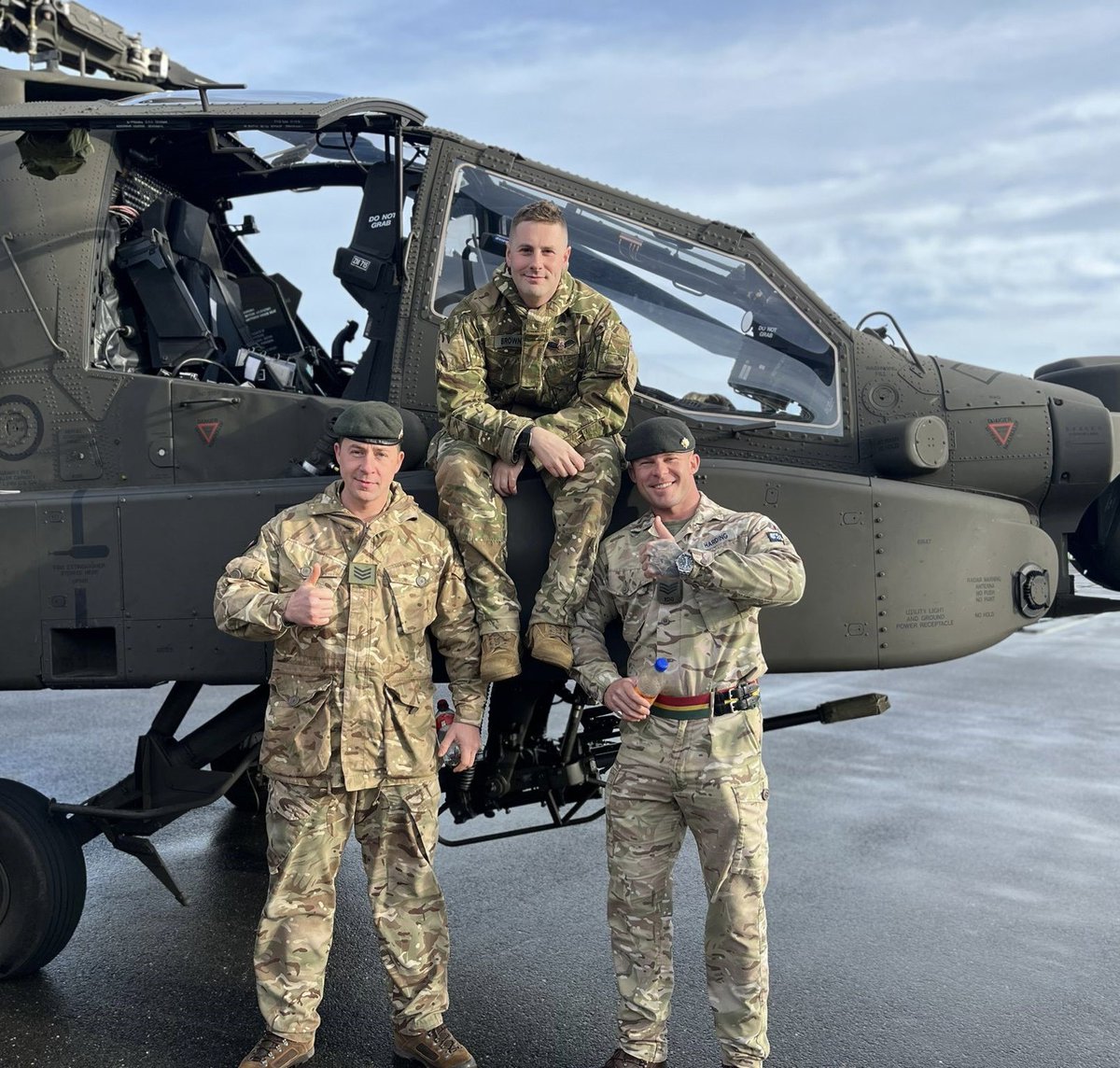 7 (Trg) Regt AAC tweet media