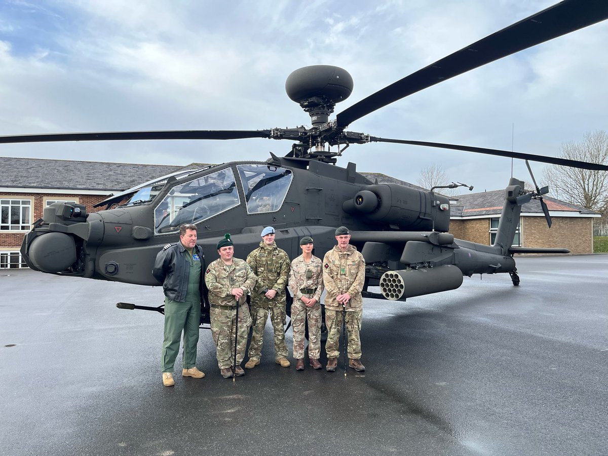 7 (Trg) Regt AAC tweet media