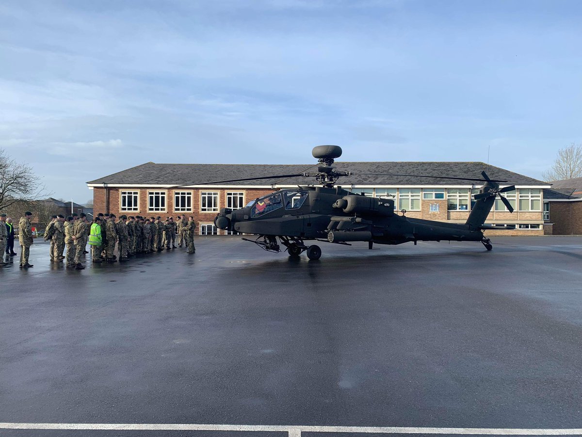 7 (Trg) Regt AAC tweet media