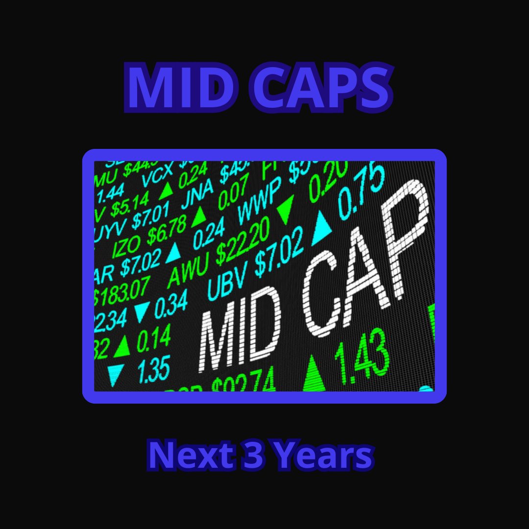 ftr_investors's tweet image. Last week we shared the Mega &amp;amp; Large Caps stocks we believe are the best to own the next 3 years. This Wednesday we share the best Mid Caps: $2 billion-$10 billion.

Like, comment 'Future Investors' &amp;amp; RT if you want to receive the Mid Cap list this Wednesday in your inbox.
