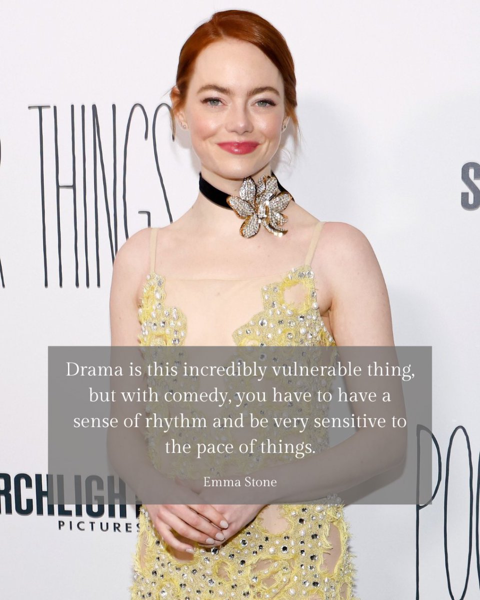 Happy #mondaymotivation featuring Emma Stone. Do we think she'll continue to sweep this award season for her role in Poor Things?

#emmastone #actorsofig #learntoact #awardseason #oscarwinner #goldenglobewinner #poorthings #actor #moviestar #dreambig #workhard