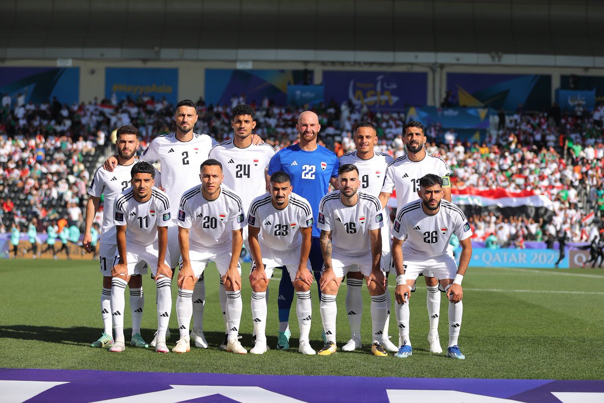 alikalhamadi's tweet photo. Hard to find the words to describe how we’re all feeling right now. Heartbroken is an understatement. Everyone has put their hearts and souls in to the last few weeks. Unfortunately it just wasn’t meant to be. We will be back stronger.

See you all again soon ❤️🇮🇶 https://t.co/TNqXIGz1Ov