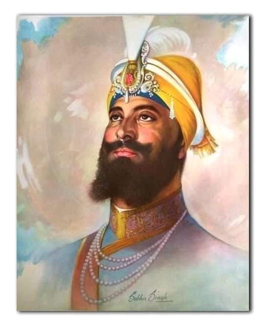 ਵਾਹਿਗੁਰੂ ਜੀ 🙏
