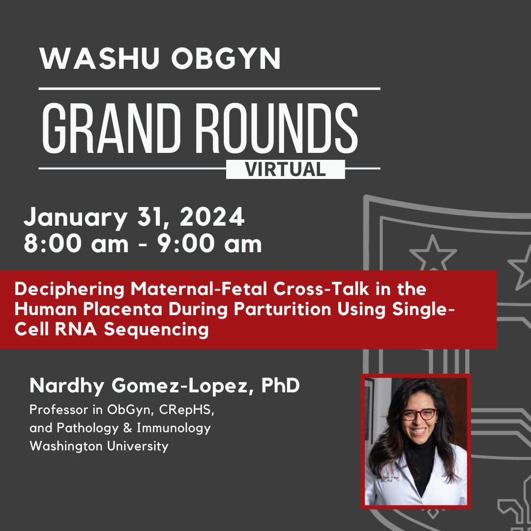 WashU Medicine OBGYN tweet media