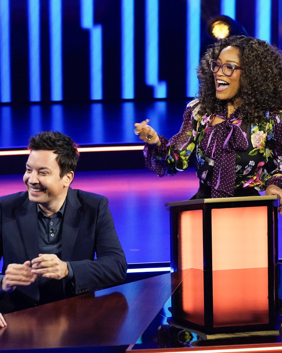 Keke and I are back!! All new season of Password begins on March 12th! 