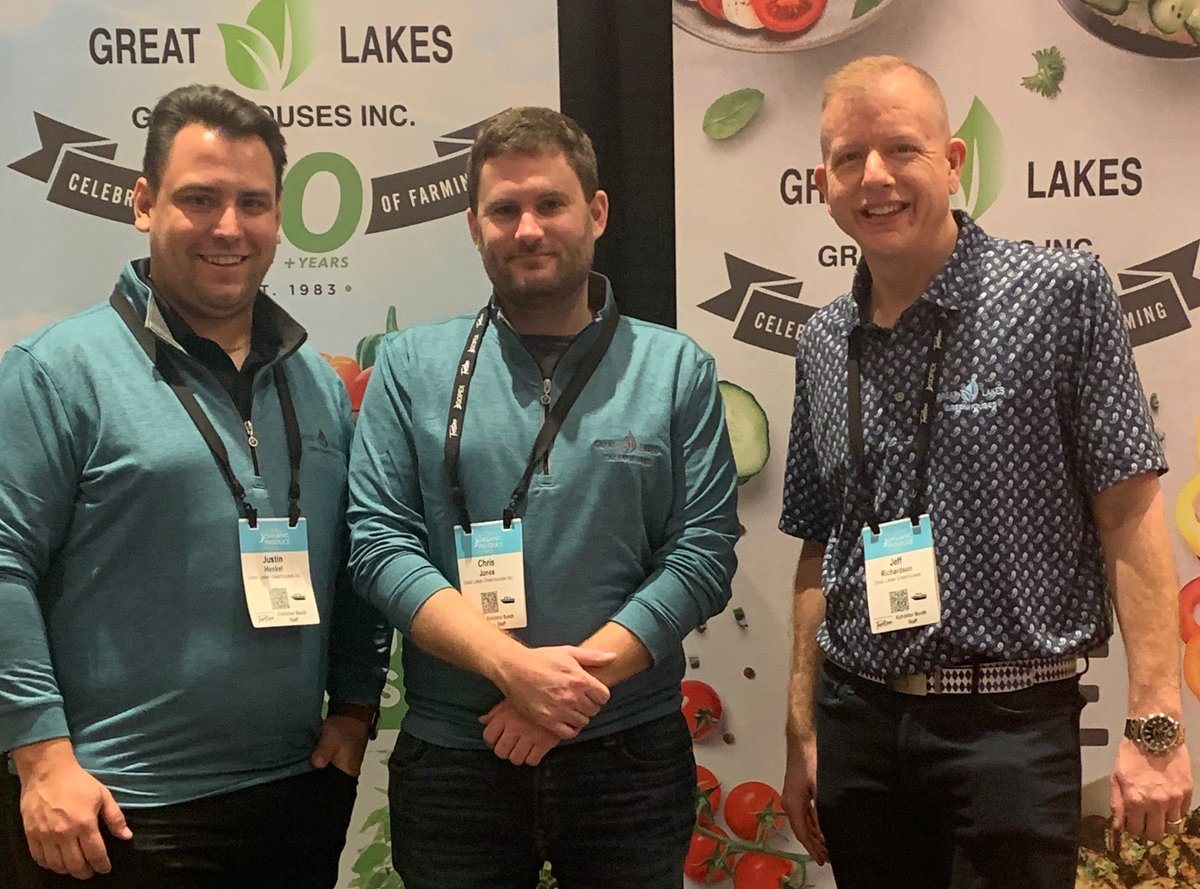 producenews's tweet image. Industry leaders from throughout the fresh produce supply chain gathered in Hollywood, FL, Jan. 22-24 at the Seminole Hard Rock Hotel &amp;amp; Casino for the 2024 #GOPEX show. Check out more photos: bit.ly/3HDxkrV
#GOPEX2024 #producenews #sightings #theproducenews