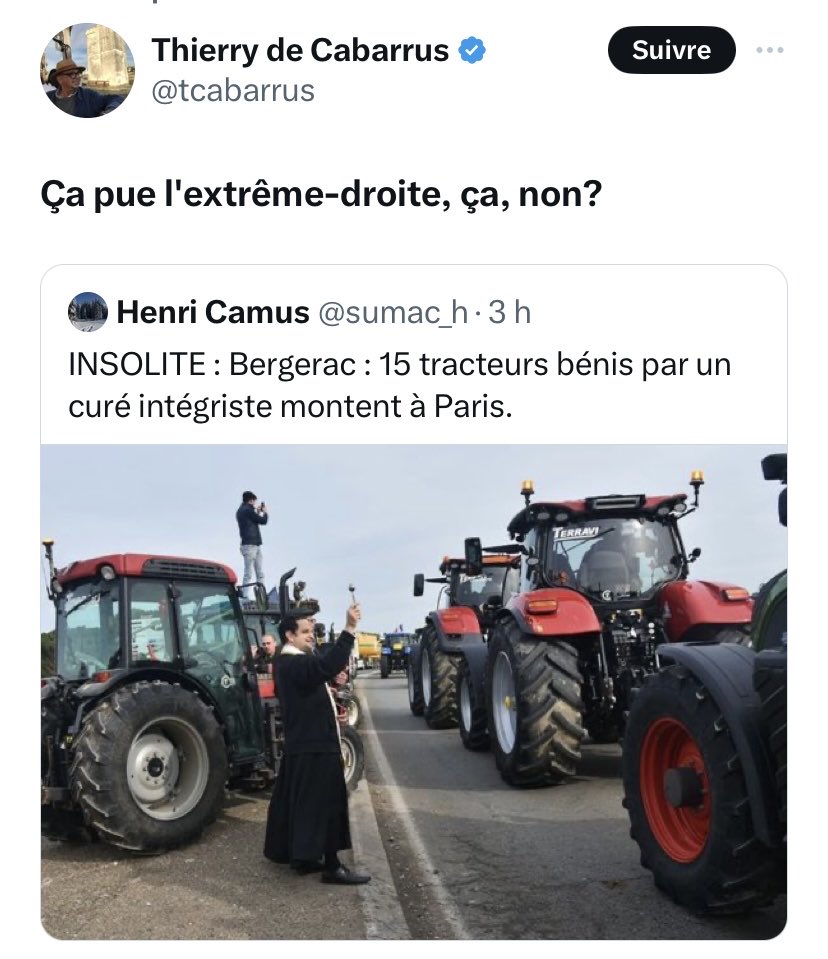 Montjoie Saint Denis tweet media