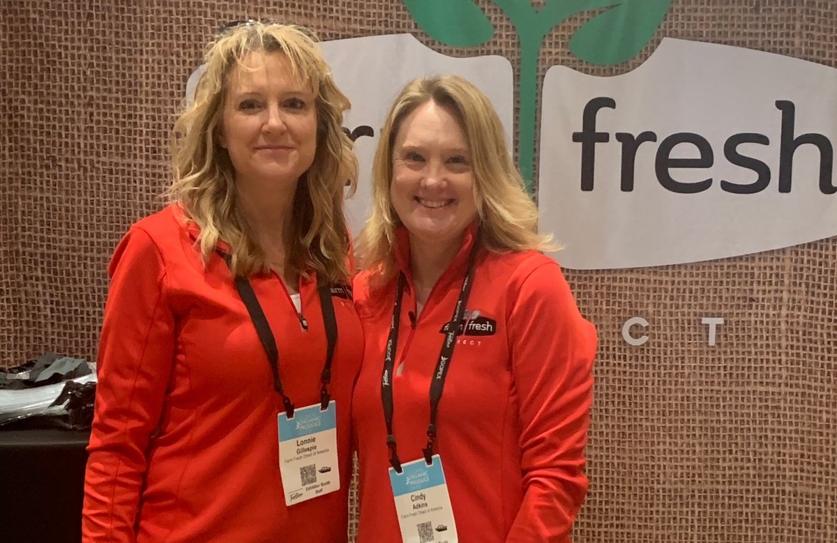 producenews's tweet image. Industry leaders from throughout the fresh produce supply chain gathered in Hollywood, FL, Jan. 22-24 at the Seminole Hard Rock Hotel &amp;amp; Casino for the 2024 #GOPEX show. Check out more photos: bit.ly/3HDxkrV
#GOPEX2024 #producenews #sightings #theproducenews