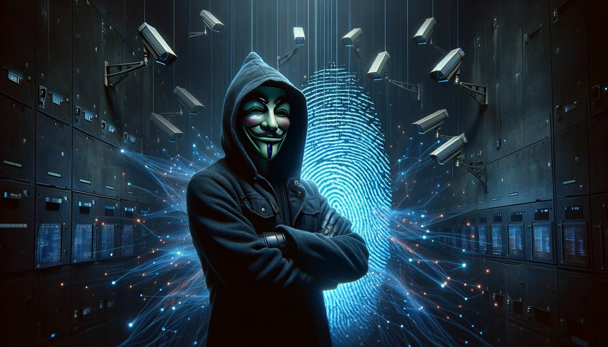 RavePrivacy's tweet photo. TU HUELLA DIGITAL TE CONDENA

No tomar medidas en privacidad te ocasionará desde robo de identidad hasta robo bancario y extorsión

Te voy a mostrar simples herramientas que te permitirán saber tu vulnerabilidad digital actual. Es de esos hilos que hay que guardar

Dentro hilo 👇 https://t.co/NWKurI05B1