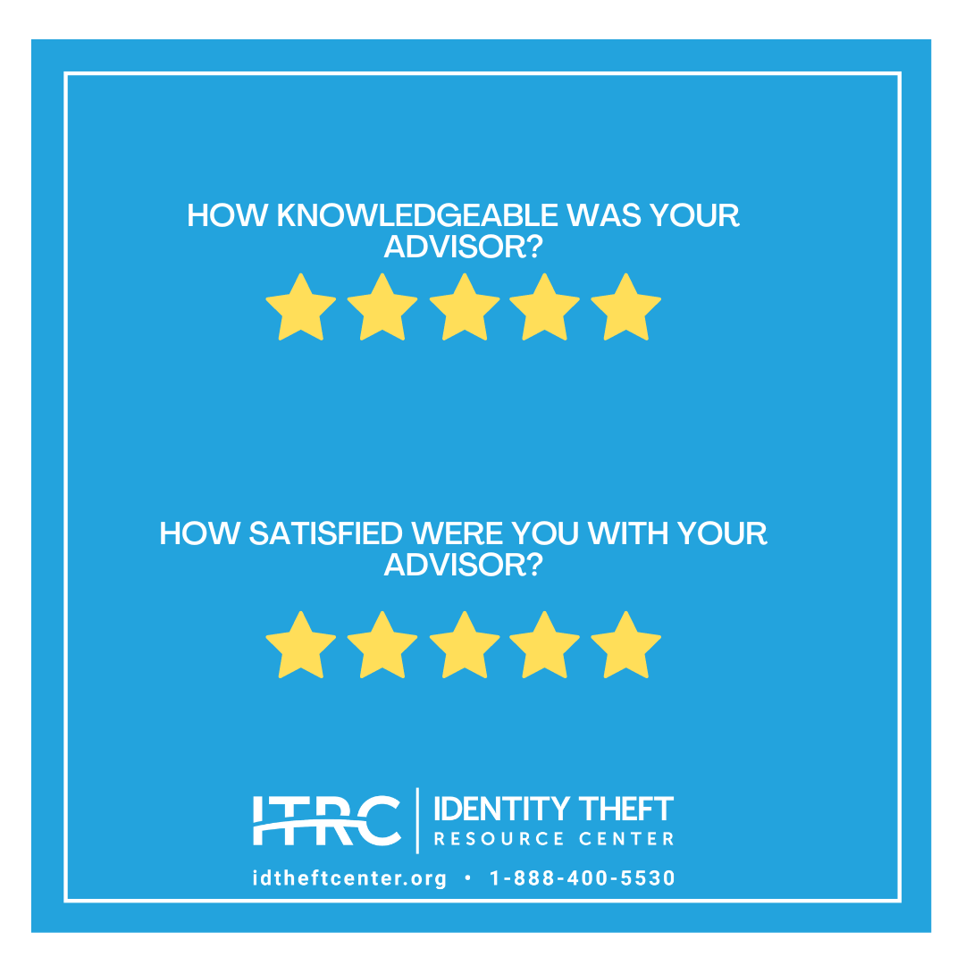 Our team of experts at the Contact Center is ready to assist you with any identity crime issues. If you or a loved one need help, don't hesitate! Discover how we can support you by clicking the link below. #IDTheftCenter 
idtheft.center/3wNiQRX