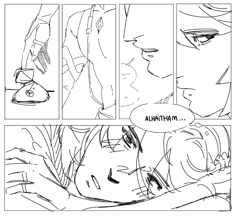 new comic in 3 days oh my god im so excited 