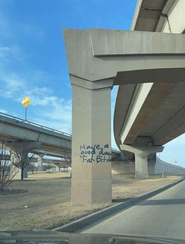 looking for a sign and i think i found one