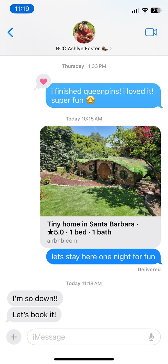 this is my favorite kind of energy. 🥹🥹