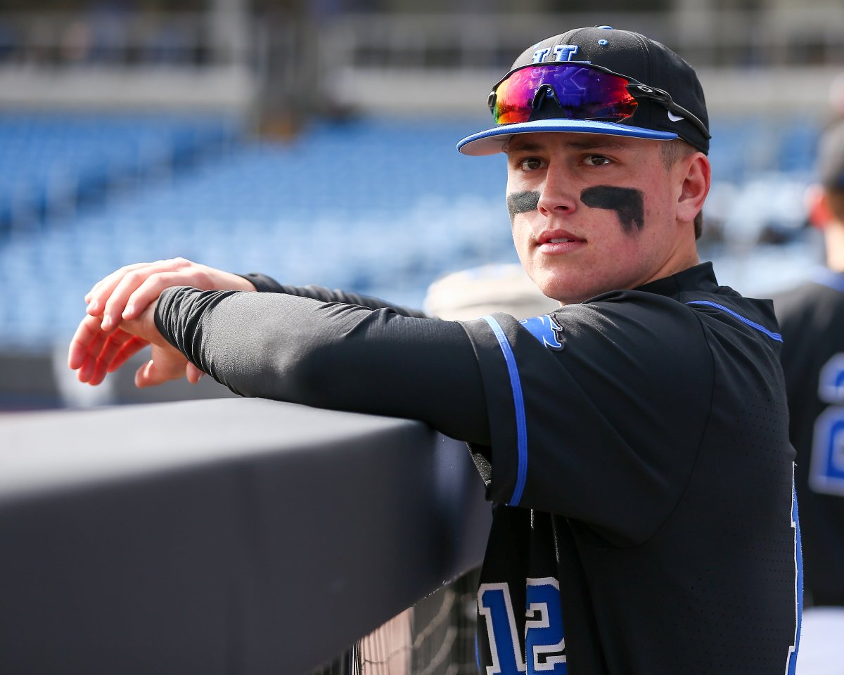 Kentucky Baseball tweet media