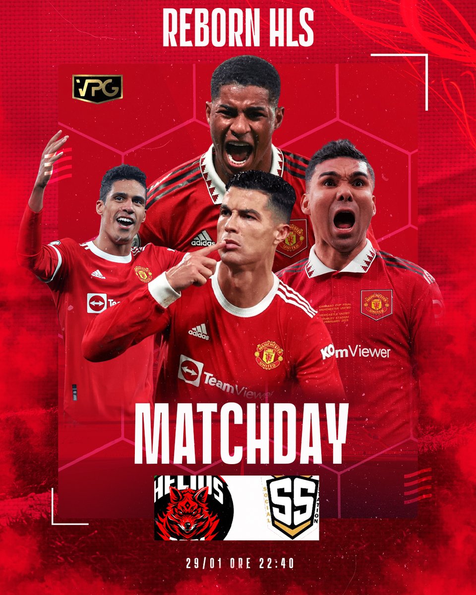 Helios_ProClub's tweet photo. 📌| Matchday
🏆| @VPGItaly | @VPGEurope
🆚| #SocialStation | @Napoli_eSport / #Semplicity
⏰| 21:45 | 22:15 | 22:40
📺| https://t.co/TqOAn7Ei9M
#forzahelios
@tanadelproclub @pctransfermarkt @VPGItaly @VPGEurope https://t.co/a15eNqtnAg