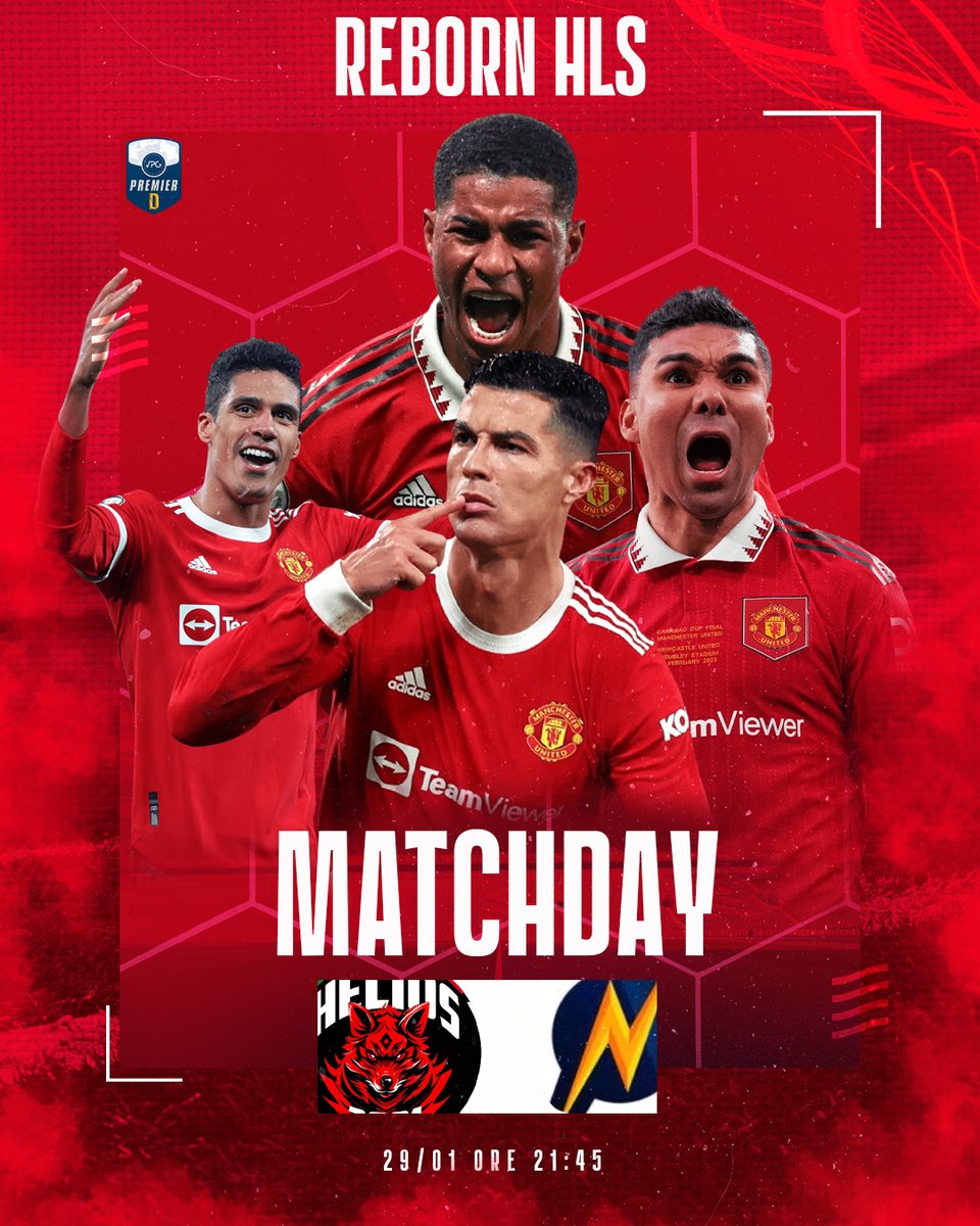 Helios_ProClub's tweet photo. 📌| Matchday
🏆| @VPGItaly | @VPGEurope
🆚| #SocialStation | @Napoli_eSport / #Semplicity
⏰| 21:45 | 22:15 | 22:40
📺| https://t.co/TqOAn7Ei9M
#forzahelios
@tanadelproclub @pctransfermarkt @VPGItaly @VPGEurope https://t.co/a15eNqtnAg