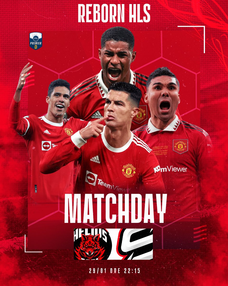 Helios_ProClub's tweet photo. 📌| Matchday
🏆| @VPGItaly | @VPGEurope
🆚| #SocialStation | @Napoli_eSport / #Semplicity
⏰| 21:45 | 22:15 | 22:40
📺| https://t.co/TqOAn7Ei9M
#forzahelios
@tanadelproclub @pctransfermarkt @VPGItaly @VPGEurope https://t.co/a15eNqtnAg