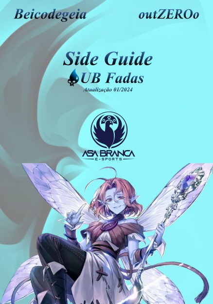 Hello, I'm reminding you that our UB Fairies SideGuide is available, made by me and Beicodegeia, with more than 20 decks with explanations and tips included, for just 10dollars, 10tix or 40BRL. Just send me a DM or contact me on WPP: +55 85 997062641. <a href="/Beicodegeia/">Carlos Roger</a> <a href="/AsaBranca_MTG/">Asa Branca E-Sports 🌵</a>