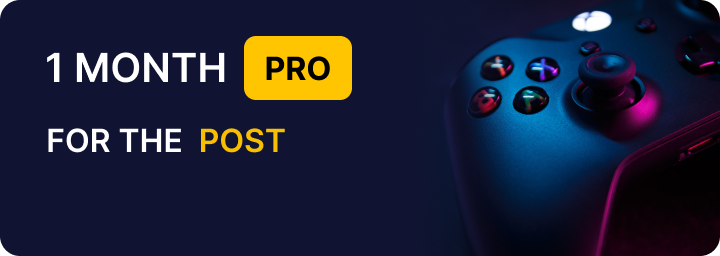 StashTrackGames's tweet photo. Greetings,

Join our interactive giveaway - “PRO for a post” ❤️

How to participate?
Share your thoughts about Stash on Twitter/Facebook/Instagram – it could be a review, feedback, or a suggestion for friends, in any language. Include the hashtag #StashGamesTracker to help us find your post on social media. Don't forget to link your profile in the post. That’s all! 🙌🏻

Once we spot your post, your PRO account will be activated for a month.

This giveaway will last from January 29 till February 5