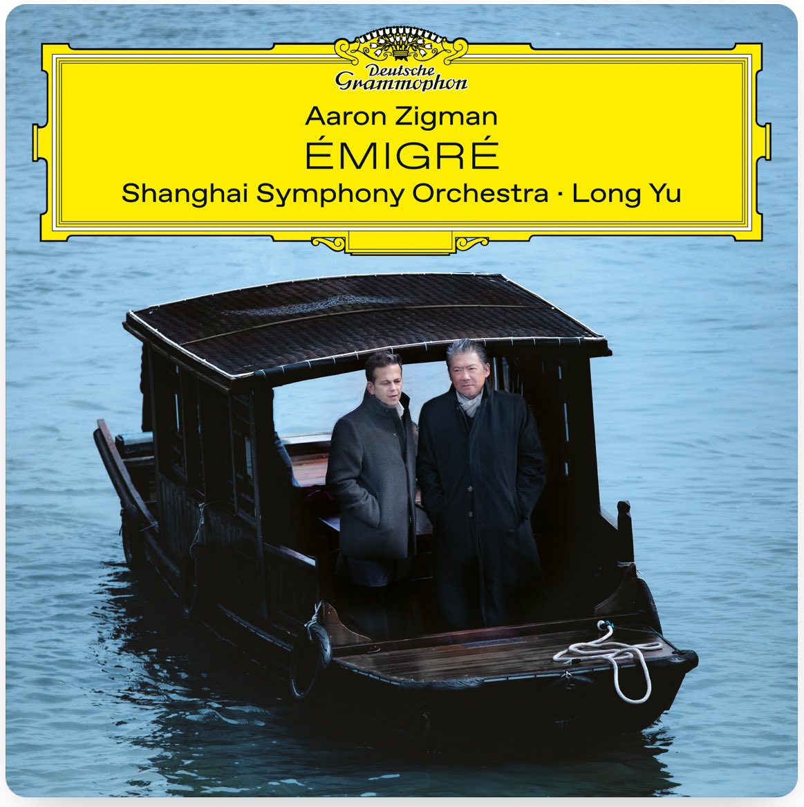 MaestroLongYu's tweet photo. Our new @DGclassics recording of Émigré is available exclusively on @AppleMusic Classical this week - with full international release on all platforms on Friday, February 2nd. #Emigre #Émigré 

https://t.co/ntbFP8bo1T https://t.co/QwdQrCSf3T
