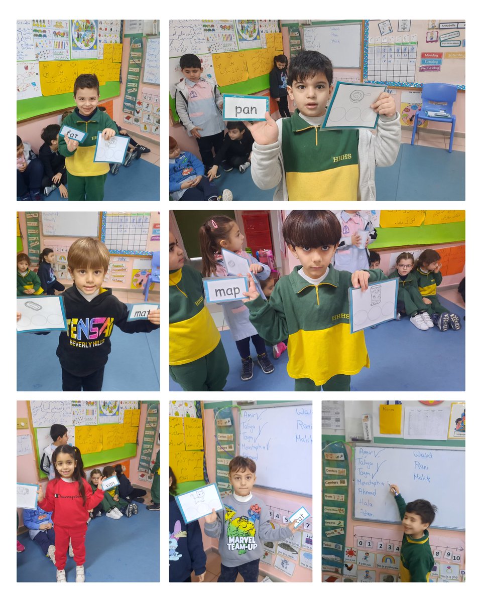 najwan (@najo_sabi) on Twitter photo KG3B students had a great time engaging their thinking abilities while playing with CVC words.<a href="/Hhhsinfo/">Houssam Hariri HS</a> <a href="/WKNader/">Wejdan Nader</a> <a href="/tbaassiri/">Tharwat Baassiri</a> <a href="/monifa_baba/">Monifa Baba</a> KG3B students had a great time engaging their thinking abilities while playing with CVC words.<a href="/Hhhsinfo/">Houssam Hariri HS</a> <a href="/WKNader/">Wejdan Nader</a> <a href="/tbaassiri/">Tharwat Baassiri</a> <a href="/monifa_baba/">Monifa Baba</a>