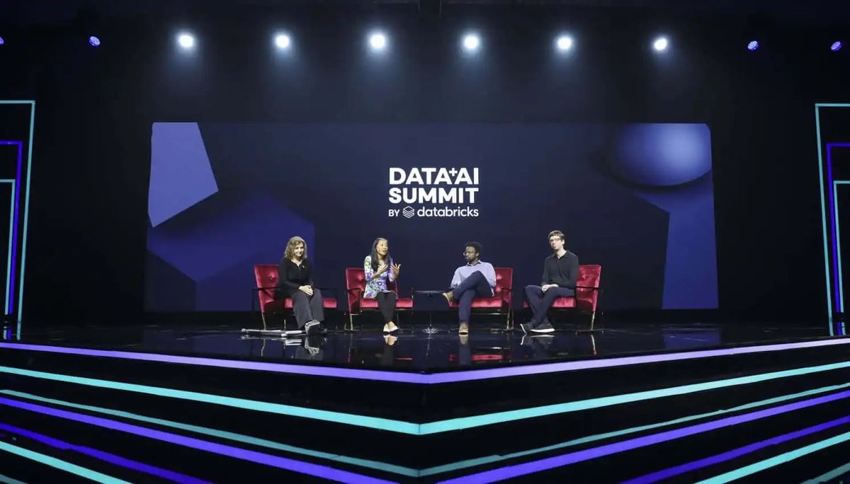 As the excitement builds for #DataAISummit 2024, it’s the perfect time to watch the on-demand content from last year’s Summit! You’ll be able to check out all the highlights including keynotes and over 250 breakout sessions. Watch now👇 bit.ly/3mA2tW0