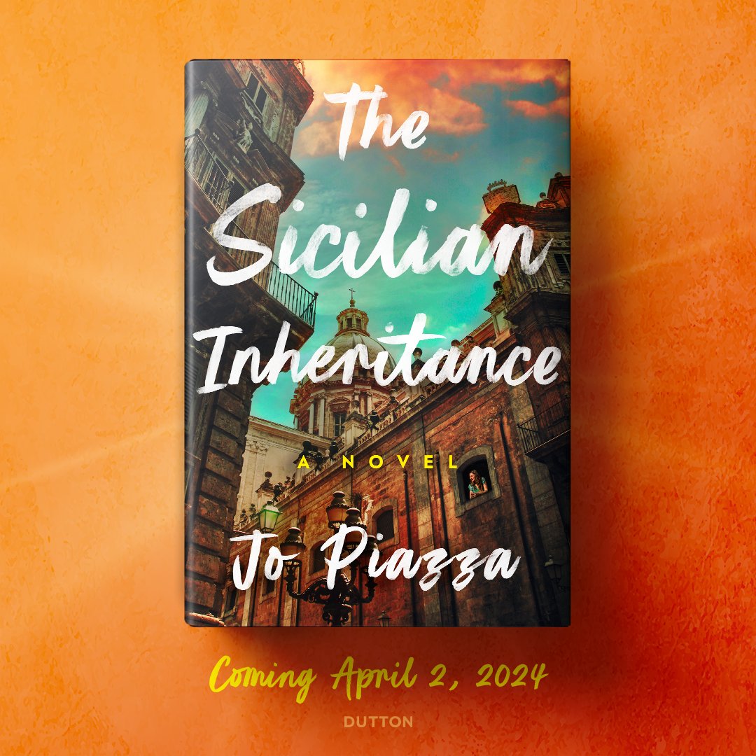 “Piazza delivers an entertaining and suspenseful novel…This paean to furbezza, the “devious intelligence” of women, succeeds on all counts.” Publishers Weekly gave THE SICILIAN INHERITANCE by @jopiazza a great review! publishersweekly.com/9780593474167