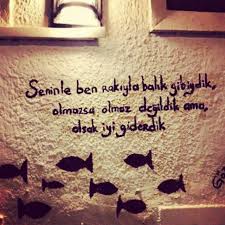 #VeHiçbirŞey beni rakı balık kadar mutlu etmiyor... #RakıBanaBalıkBana #AlkolikHareketEngellenemez