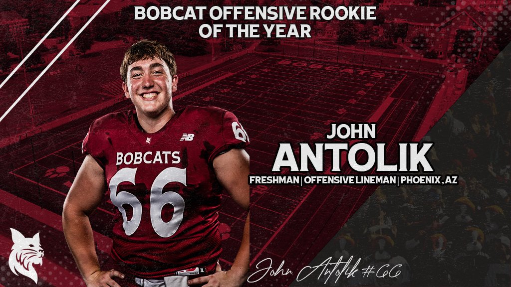 Bates Football tweet media