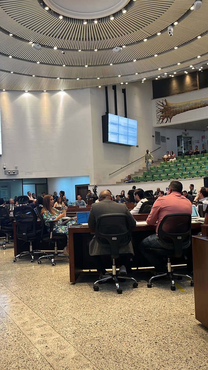 ncalleh's tweet image. La exhibición de todas las irregularidades de la contratación de @MetroparquesM es desgarradora.

Solo queda confiar en la buena gestión de el gerente @MiltonVasco para recuperar la empresa