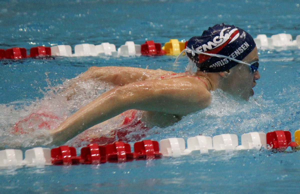 IU Natatorium tweet media