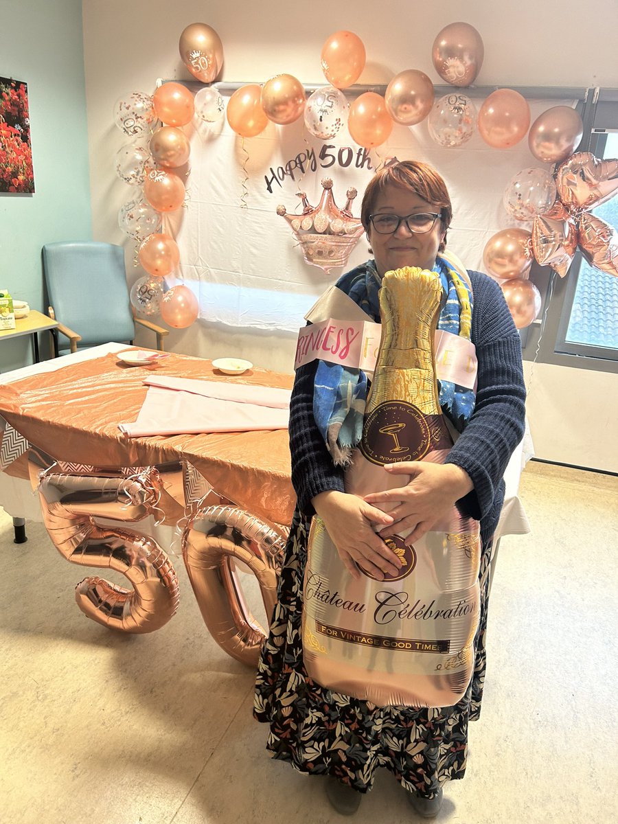 Rachael May tweet media