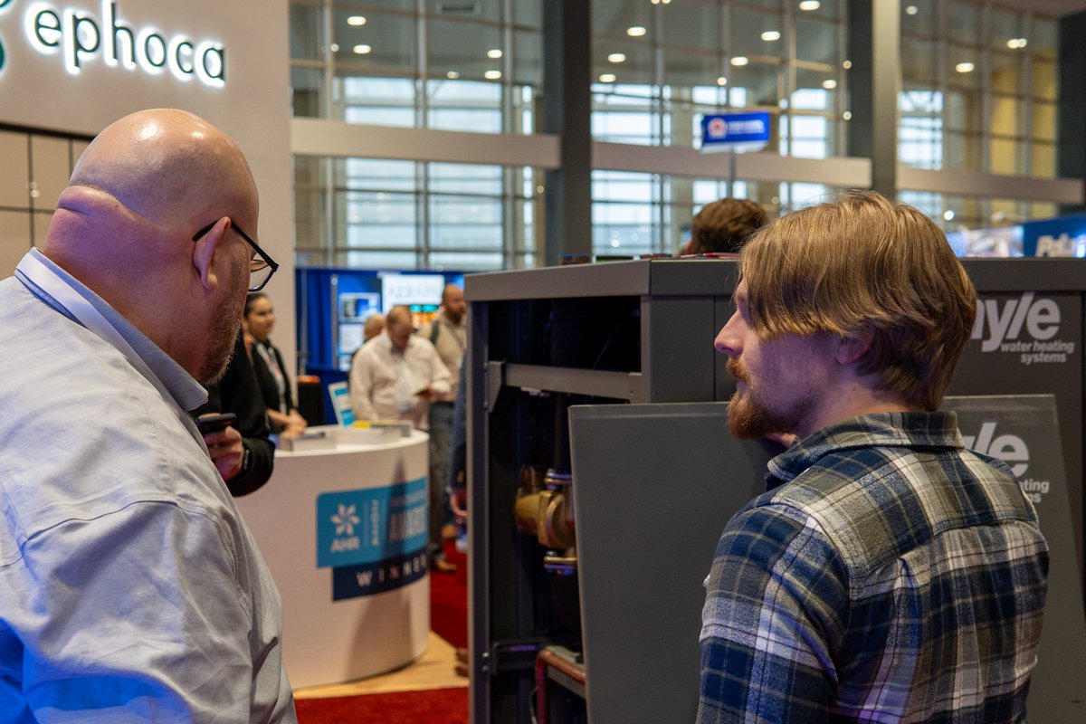 Nyle Water Heating Systems tweet media