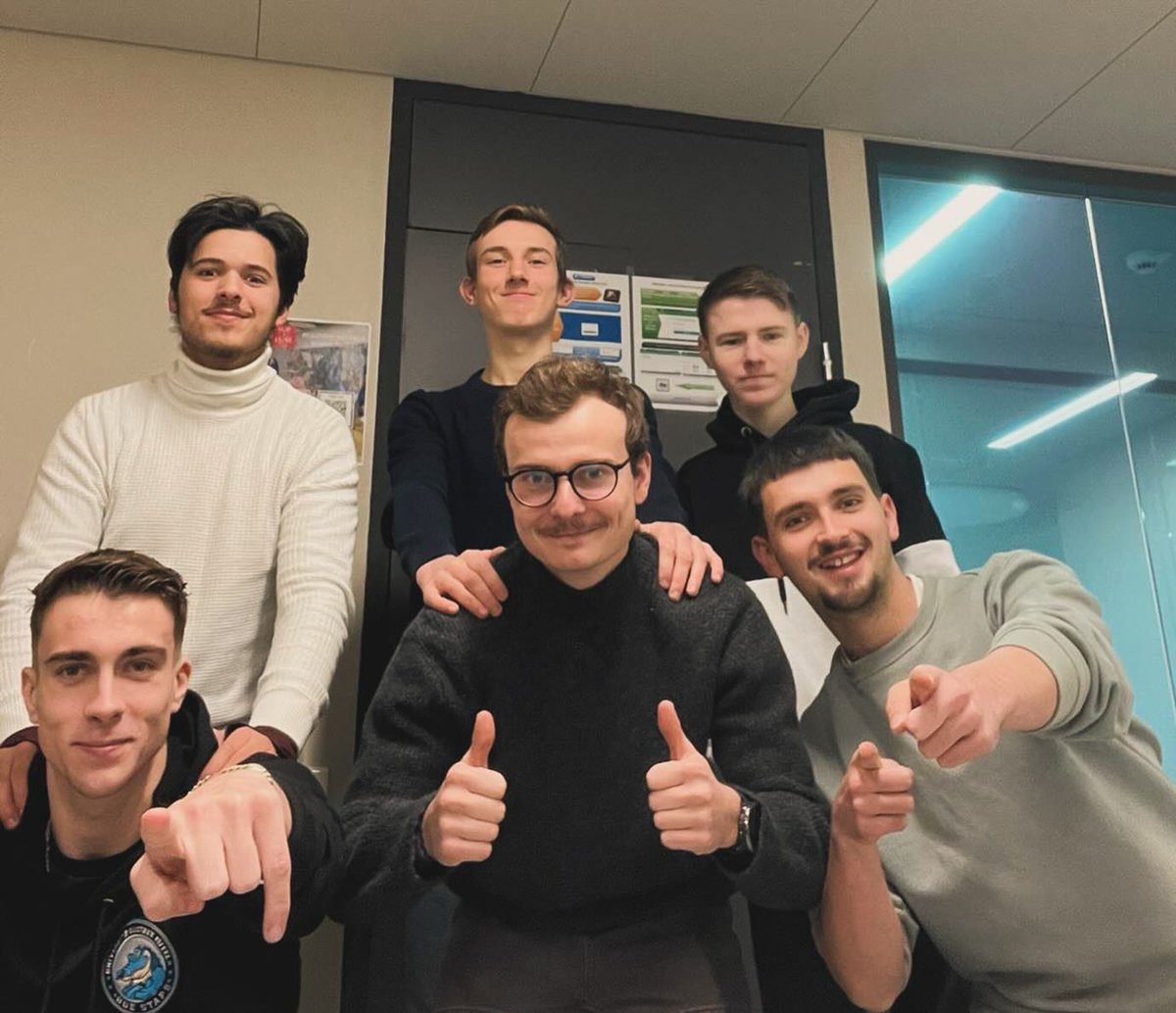 On vous présente les trois premières sélectives de la SMS ESPORT CUP 📸🫶