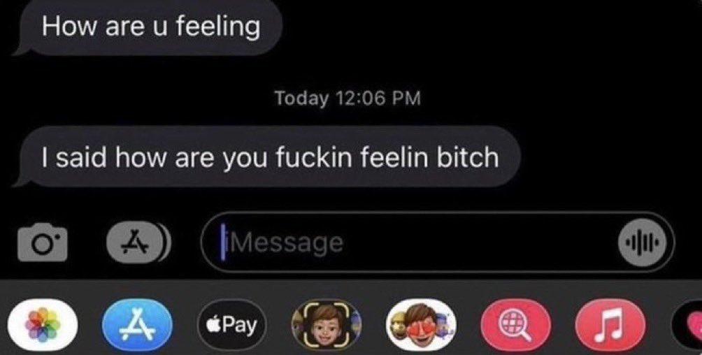 jayythewave's tweet photo. double texts >> https://t.co/f5WIG8xoDF