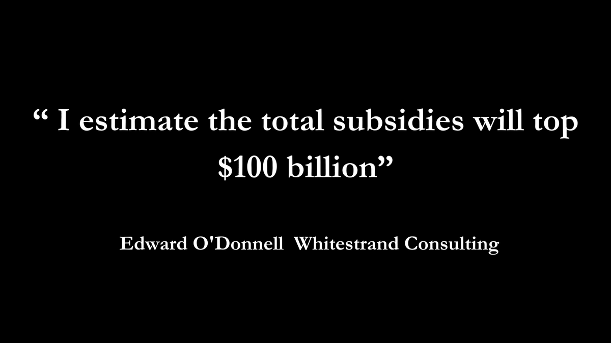 saveLBIorg's tweet image. The @ATLShoresWind project will demand massive subsidies &amp;amp; 30% electric bill increases for residential #ratepayers. For what end result? No meaningful impact on climate change! #FollowTheMoney