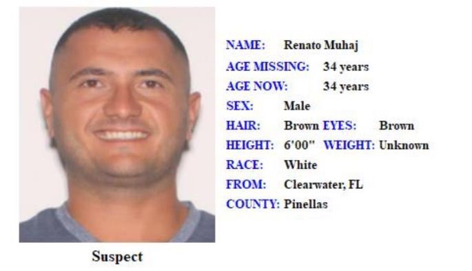 #DEVELOPING: Family confirms to <a href="/FOX13News/">FOX 13 Tampa Bay</a> that Suela Saliaj is the victim who was killed this morning, leading to #AmberAlert out of Pinellas. Loved ones say she’s the mother of Alessia Muhaj, 8, and was separated from the father, Renato Muhaj. Alessia is safe with family.