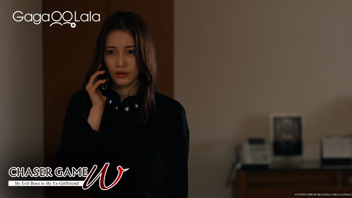 clingyteddy's tweet photo. #ChaserGameWEP4 is now airing. 1st image is very interesting👀
Starring
#YuukaSugai
#YurikaNakamura
Tuesdays 2:35 GMT+10 on Gagaoolala
#チェイサーゲームW
#girlslovegirls #japaneseGL #Japan #girlslove #Blseries #GayRomance #FYP #explore #explorepage #BoysLove https://t.co/HAiQyQylgm