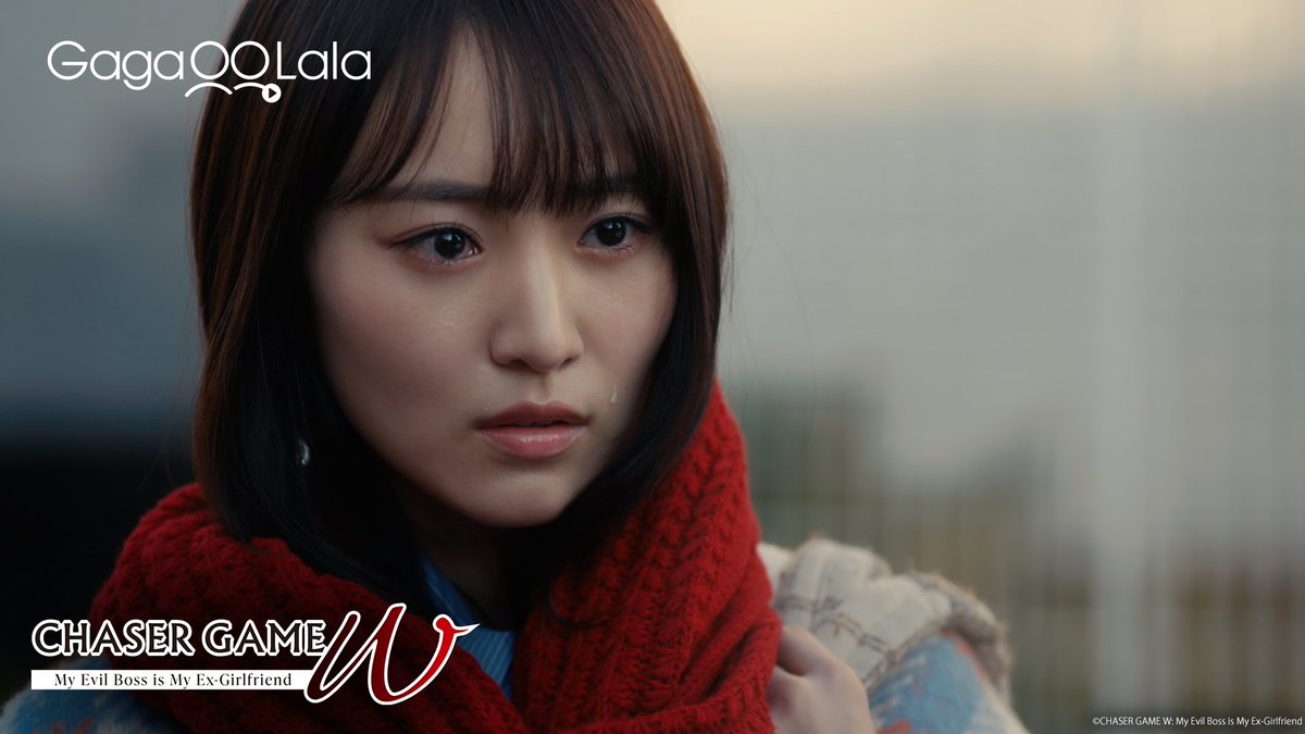 clingyteddy's tweet photo. #ChaserGameWEP4 is now airing. 1st image is very interesting👀
Starring
#YuukaSugai
#YurikaNakamura
Tuesdays 2:35 GMT+10 on Gagaoolala
#チェイサーゲームW
#girlslovegirls #japaneseGL #Japan #girlslove #Blseries #GayRomance #FYP #explore #explorepage #BoysLove https://t.co/HAiQyQylgm