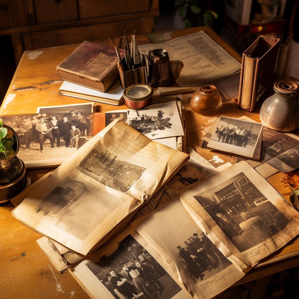 Quick Tip: Collaborate with relatives on your genealogy research. Sharing findings can lead to new insights and helps preserve family history across generations. 

#FamilyCollaboration