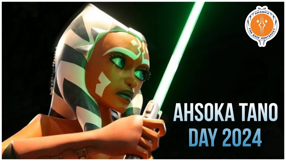 ahsokamty's tweet photo. A las 2 P.M. (Hora de México) estaremos estrenando este video en colaboración con algunos amigos conmemorando el #ahsokatanoday no se lo pierdan!

https://t.co/uXLtQnKFbZ https://t.co/WqhL8fwSPX
