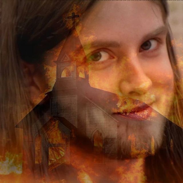 BMplusLegions's tweet photo. BURZUM https://t.co/c4kEQWaDfL