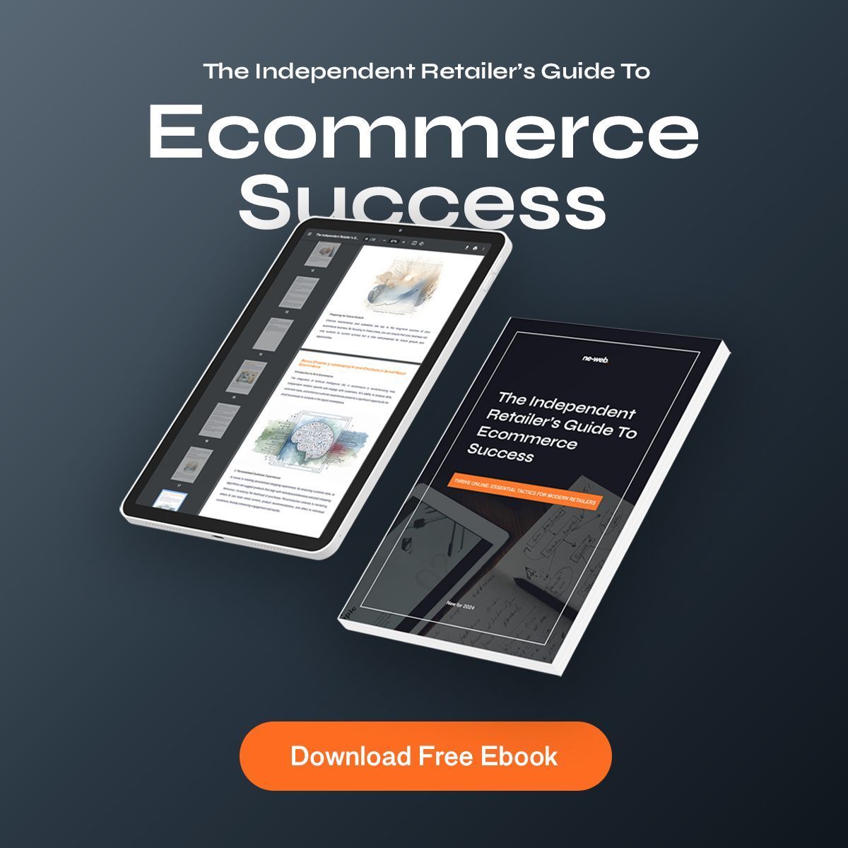 newebltd's tweet photo. Want to learn from the pros? Get our free ebook on e-commerce growth strategies. From mastering user-friendly designs to dominating SEO and conquering digital marketing, each chapter is a goldmine of strategies for small retailers. 

https://t.co/lvOrvrql86

#Ecommerce #FreeEbook https://t.co/jXrX8WgfVS