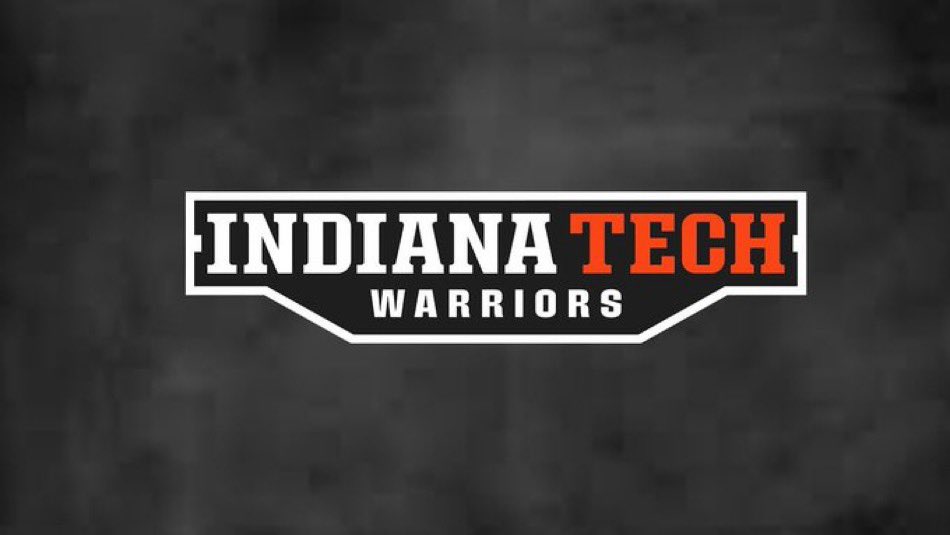 I am happy to say that I am 100% committed to Indiana Tech 
I am proud to be a future warrior
#GoWarriors <a href="/jwmaierle/">Coach JW Maierle</a> <a href="/coachdougedgar/">Doug Edgar</a> <a href="/INTechTF/">Indiana Tech Track and Field</a>
