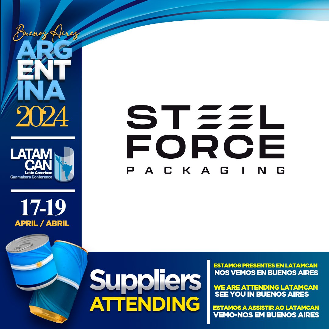 We announce our participation in this year’s LATAMCAN event, held in Argentina. SFP is once again ready to meet with the all the amazing suppliers and to have an opportunity for face time with our customers to further strengthen connections and welcome new opportunities.
