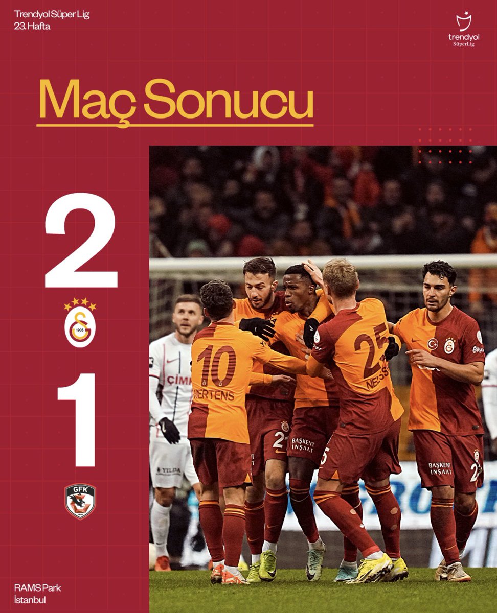 Galibiyet takipleşmesi başlasın 
Şampiyonluğa inanlar takipleşsin

KÜÇÜK HESAP KALMASIN 

✅ Rt yap 
✅ Beğen 
✅ Gt yap 

#Hedef24 
#NasılKoydukAma